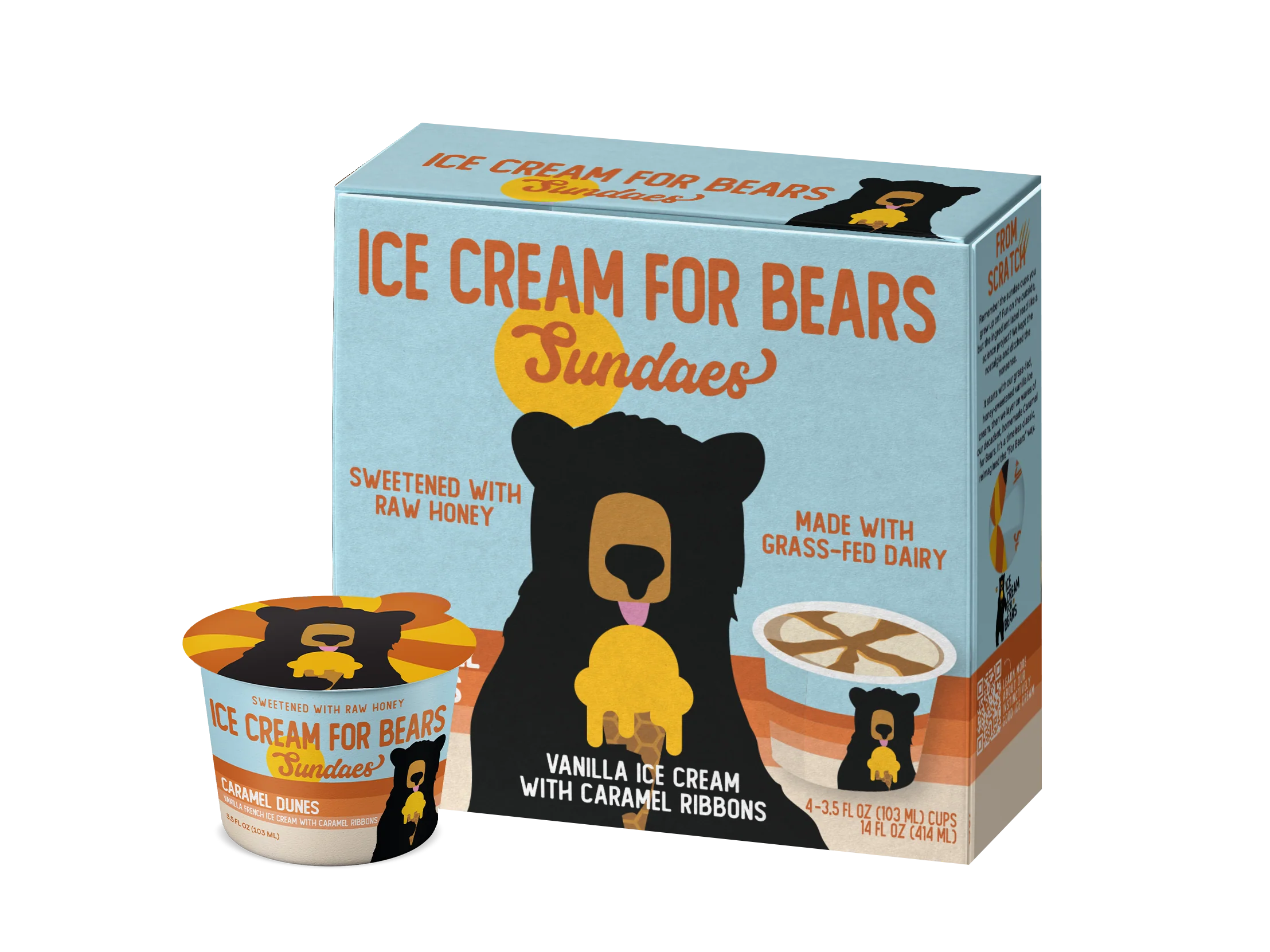 Ice Cream Delivery